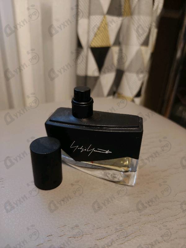 Купить I'm Not Going To Disturb You Homme от Yohji Yamamoto
