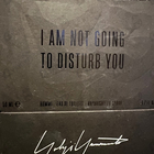 Парфюм Yohji Yamamoto I'm Not Going To Disturb You Homme
