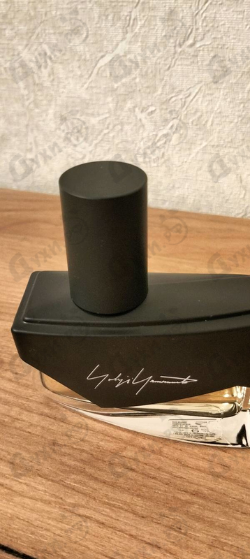 Купить I'm Not Going To Disturb You Homme от Yohji Yamamoto