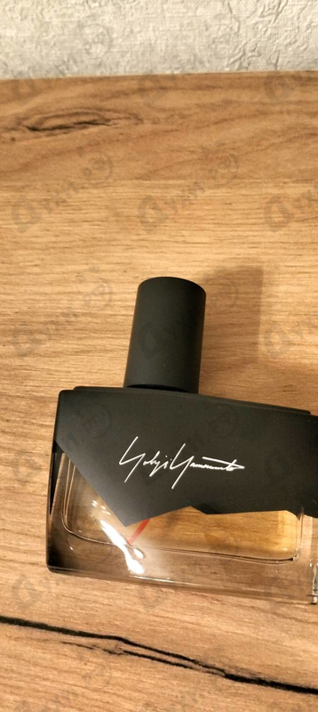 Парфюмерия I'm Not Going To Disturb You Homme от Yohji Yamamoto