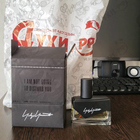 Духи I'm Not Going To Disturb You Homme от Yohji Yamamoto