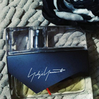 Отзыв Yohji Yamamoto I'm Not Going To Disturb You Homme