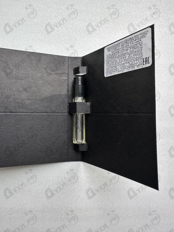 Парфюмерия I'm Not Going To Disturb You Homme от Yohji Yamamoto