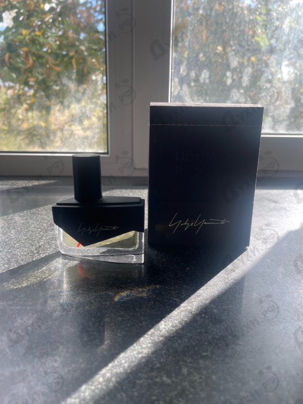 Купить I'm Not Going To Disturb You Homme от Yohji Yamamoto