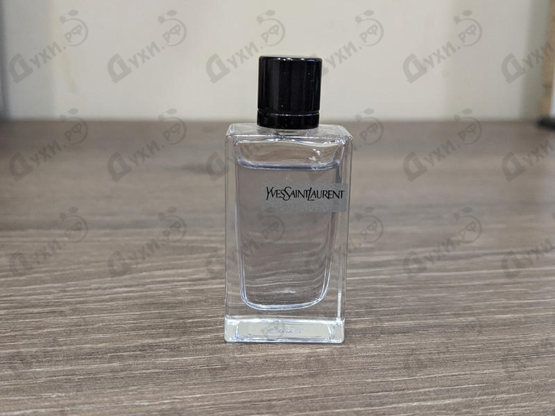 Купить Yves Saint Laurent Y