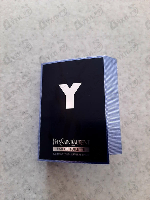 Духи Y от Yves Saint Laurent