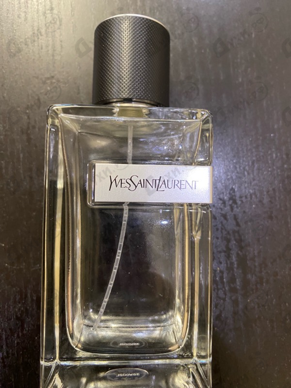 Парфюмерия Y от Yves Saint Laurent