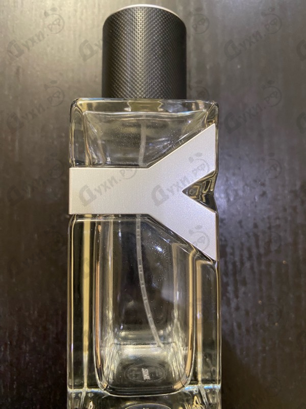 Отзыв Yves Saint Laurent Y