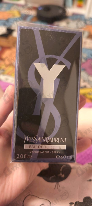 Парфюмерия Yves Saint Laurent Y