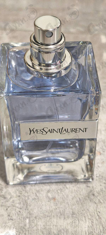 Отзывы Yves Saint Laurent Y