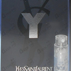 Духи Y от Yves Saint Laurent