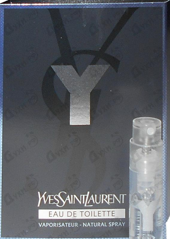 Парфюмерия Y от Yves Saint Laurent