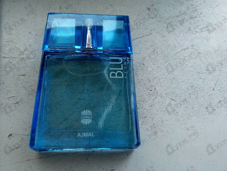 Парфюмерия Blu от Ajmal