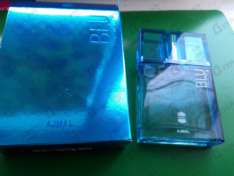 Отзывы Ajmal Blu