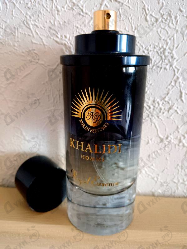 Парфюмерия Khalidi от Norana Perfumes