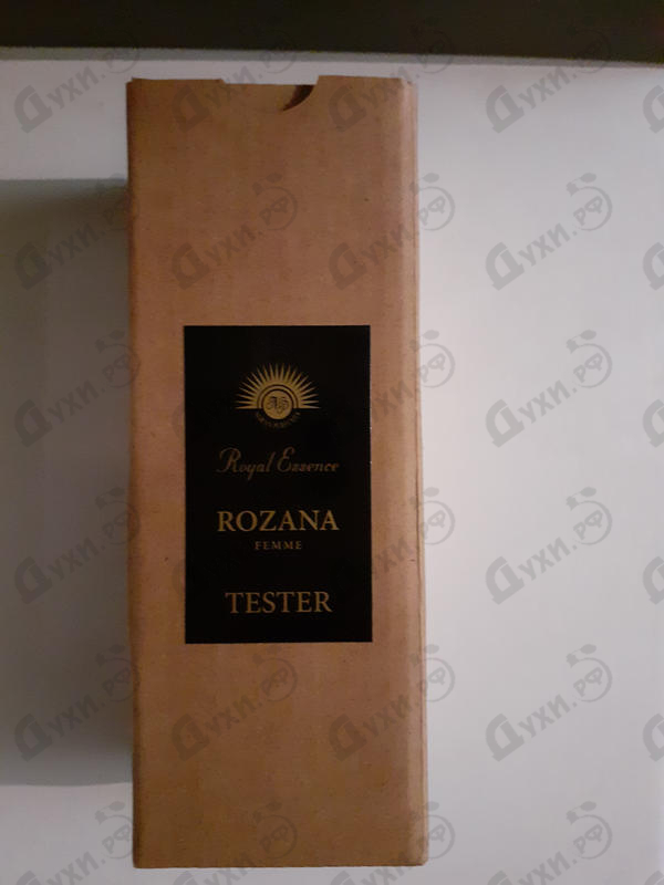 Купить Rozana от Noran Perfumes