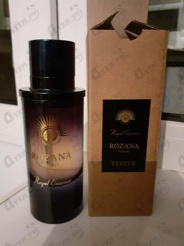 Купить Noran Perfumes Rozana