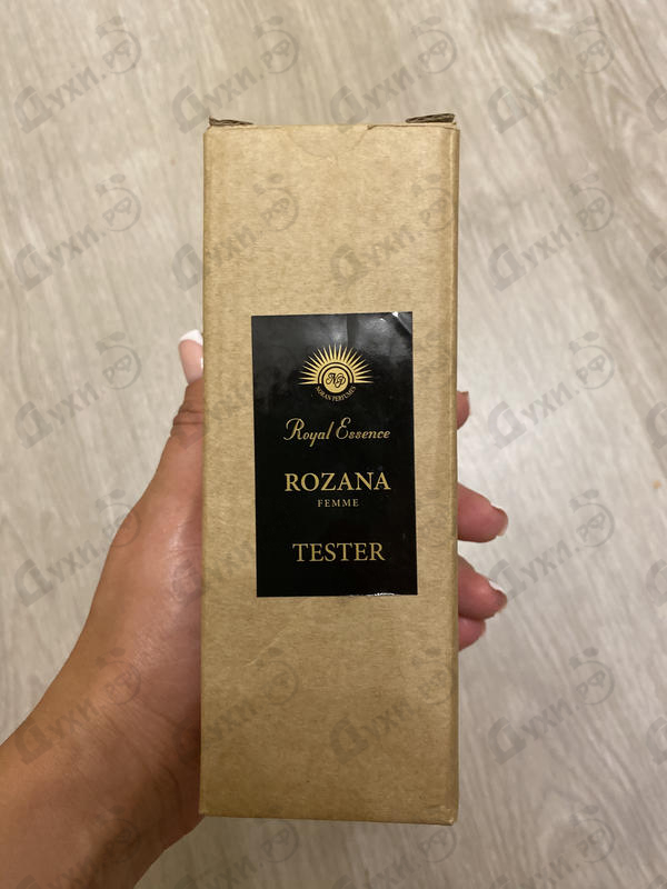 Парфюмерия Noran Perfumes Rozana