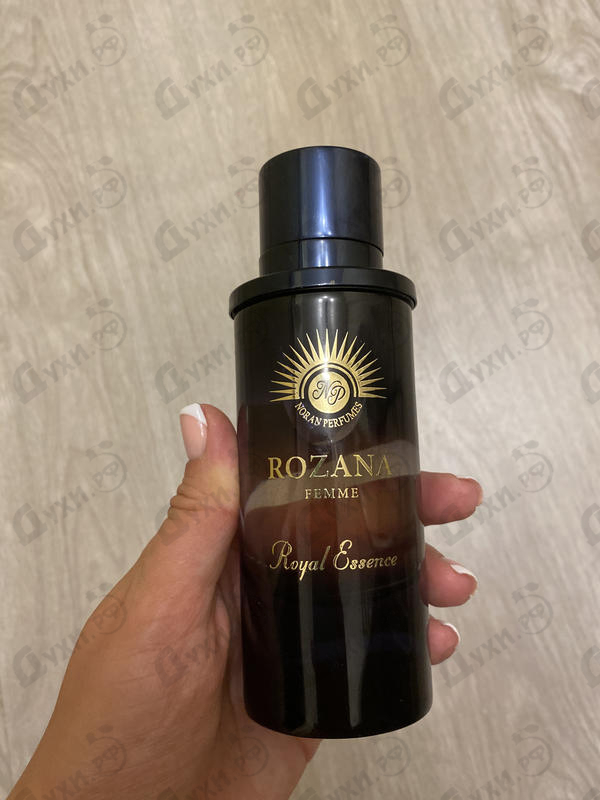 Отзыв Noran Perfumes Rozana