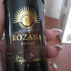 Духи Rozana от Norana Perfumes