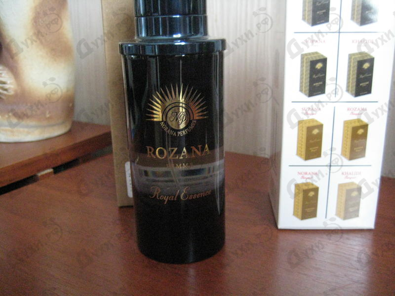 Парфюмерия Norana Perfumes Rozana