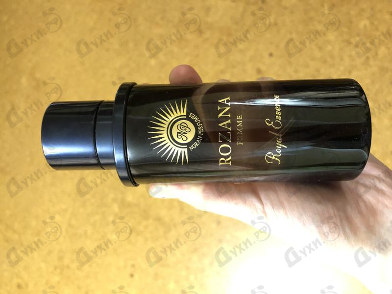 Парфюмерия Rozana от Noran Perfumes