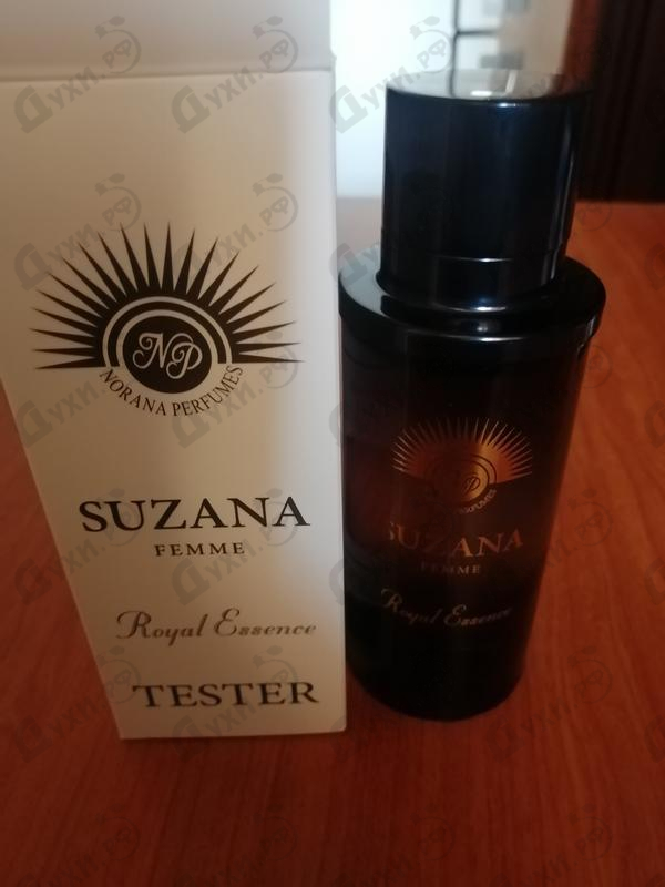 Отзыв Norana Perfumes Rozana