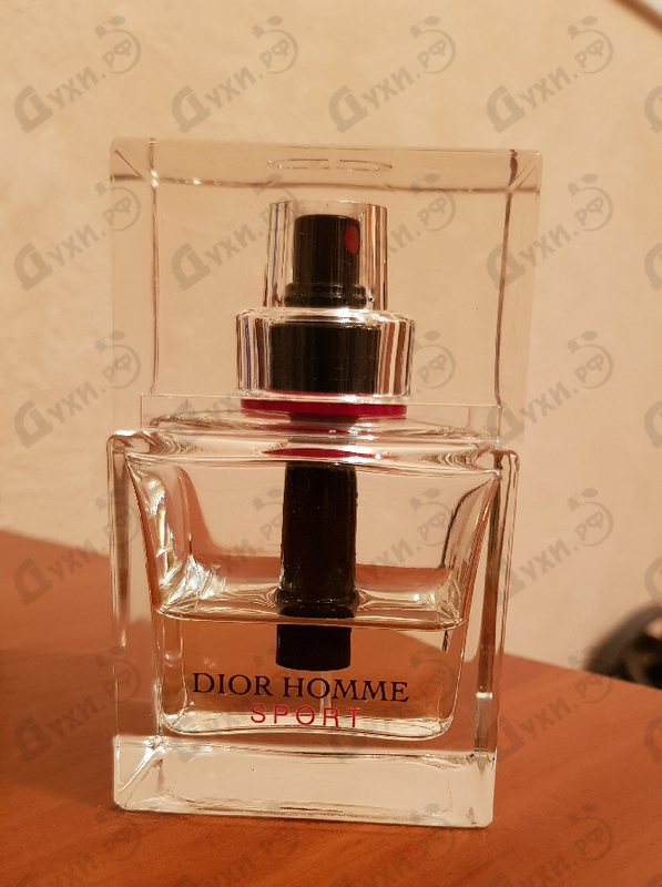 Купить Christian Dior Homme Sport (2008) Купить Homme Sport (2008) от Christian Dior