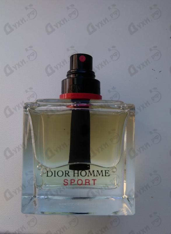 Духи Homme Sport (2008) от Christian Dior Купить Christian Dior Homme Sport (2008)
