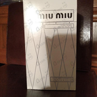 Отзыв Miu Miu Miu Miu L'eau Rosee