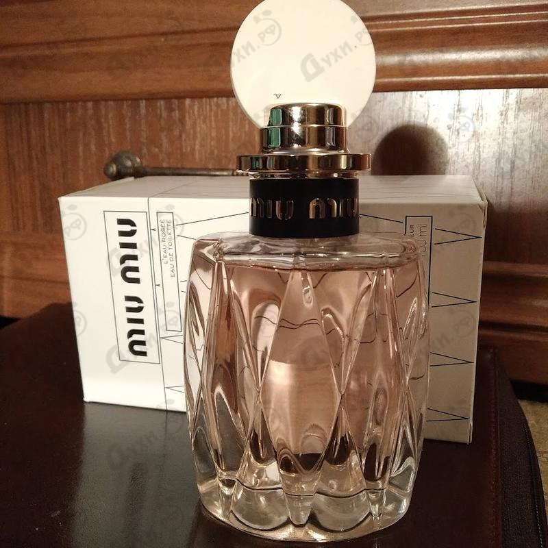 Купить Miu Miu Miu Miu L'eau Rosee