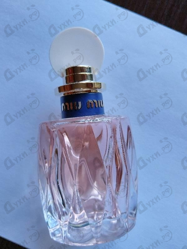 Парфюмерия Miu Miu L'eau Rosee от Miu Miu