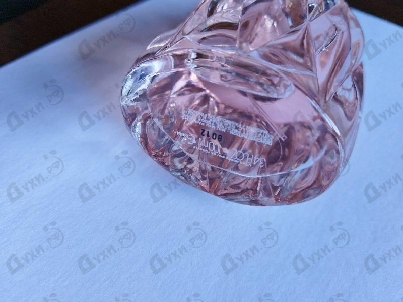 Духи Miu Miu L'eau Rosee от Miu Miu Отзывы Miu Miu Miu Miu L'eau Rosee