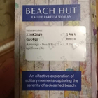 Отзывы Amouage Beach Hut