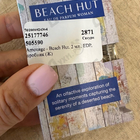 Отзыв Amouage Beach Hut