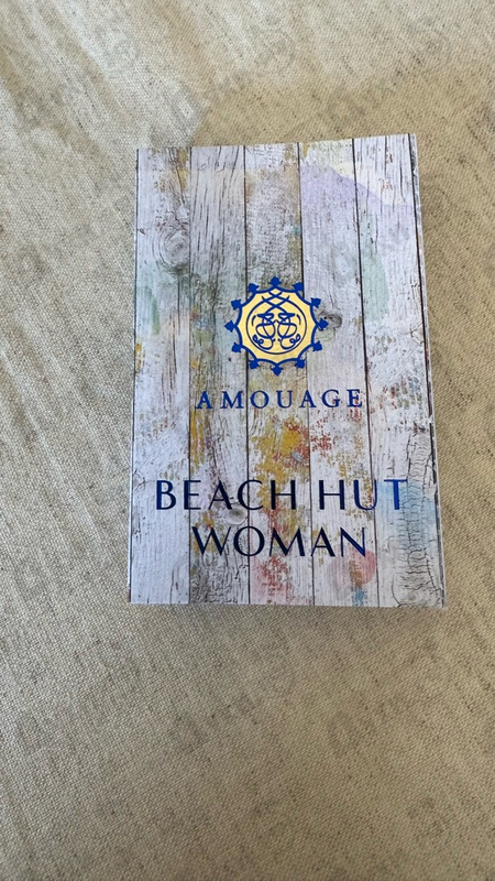 Купить Beach Hut от Amouage
