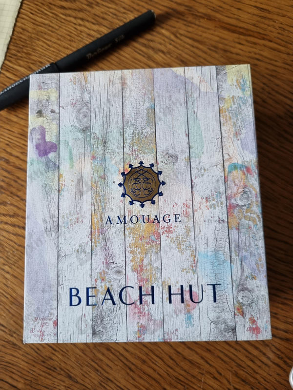 Духи Beach Hut от Amouage