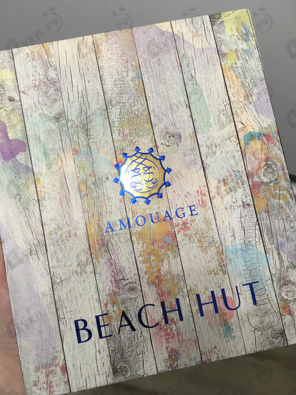 Купить Beach Hut Woman от Amouage