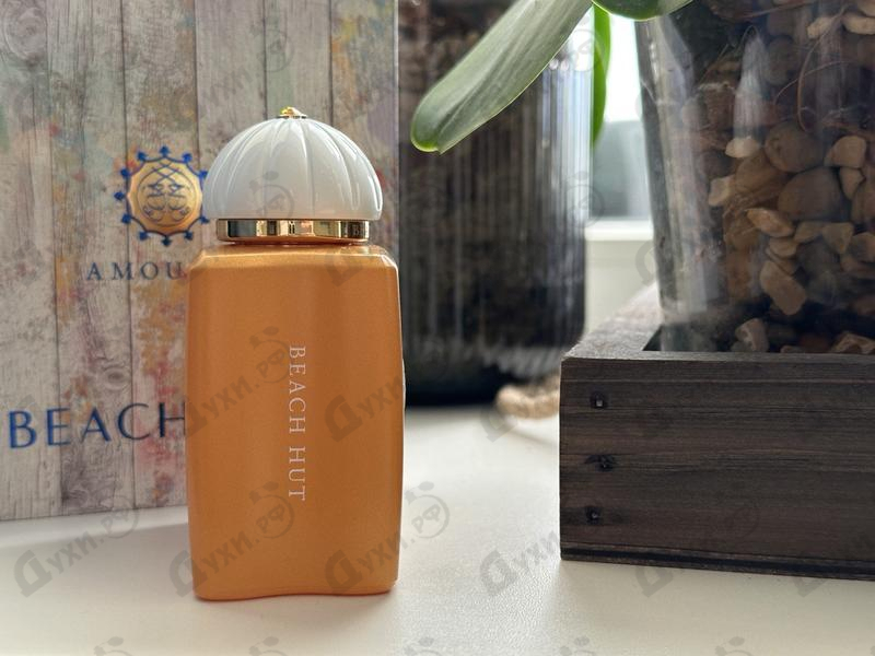Купить Beach Hut от Amouage Парфюмерия Amouage Beach Hut