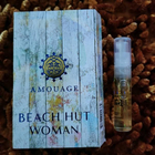 Отзыв Amouage Beach Hut