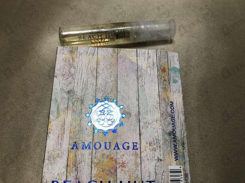 Купить Beach Hut от Amouage