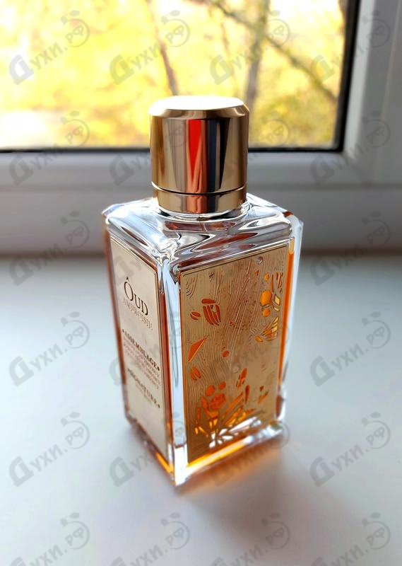 Духи Oud Ambroisie от Lancome