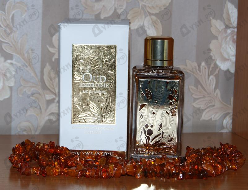 Купить Lancome Oud Ambroisie