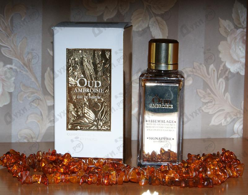 Купить Lancome Oud Ambroisie