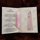 Отзывы Givenchy Live Irresistible Blossom Crush