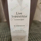 Отзывы Givenchy Live Irresistible Blossom Crush