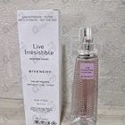 Отзывы Givenchy Live Irresistible Blossom Crush
