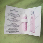 Отзыв Givenchy Live Irresistible Blossom Crush