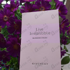 Отзывы Givenchy Live Irresistible Blossom Crush