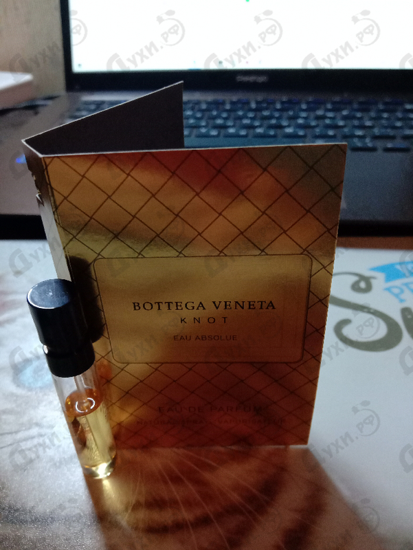 Духи Bottega Veneta Knot Eau Absolue Купить Knot Eau Absolue от Bottega Veneta